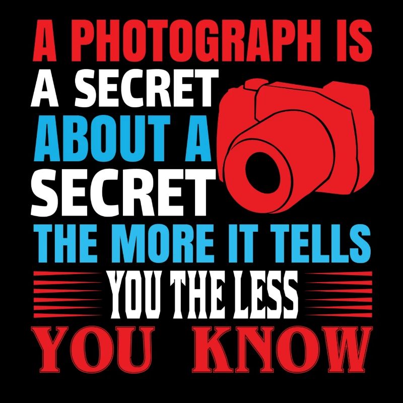 Camera Shirt Number 3