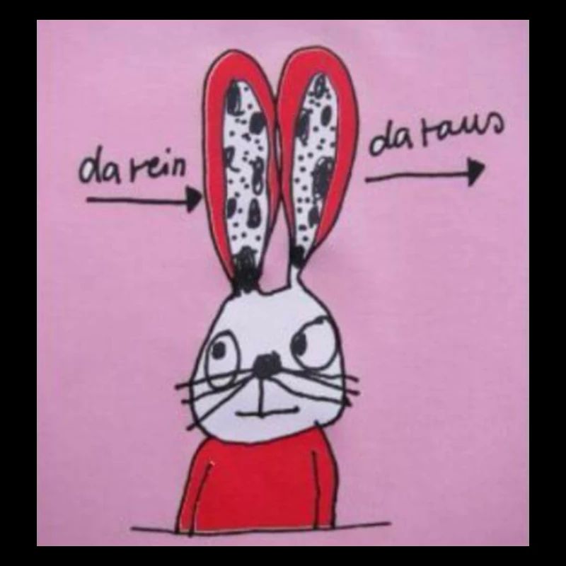 Là-dedans - dehors