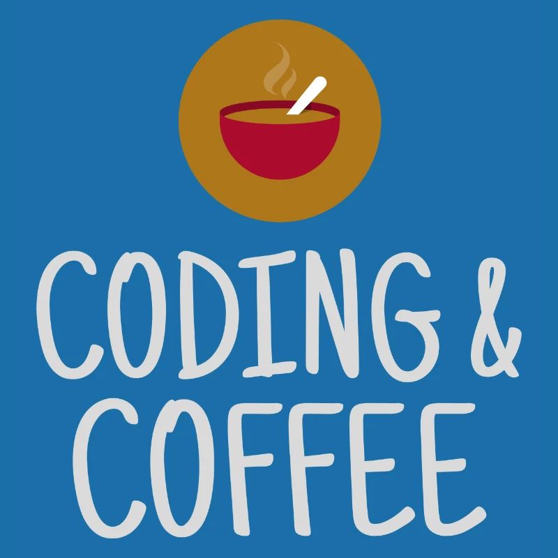 Coding und Kaffee