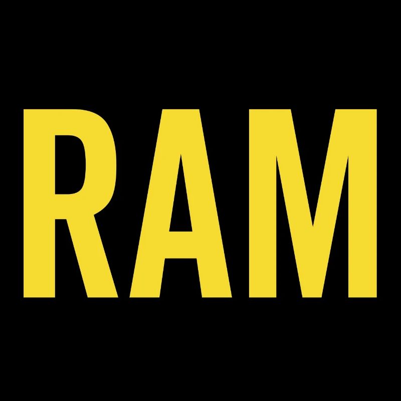 Just Ram It