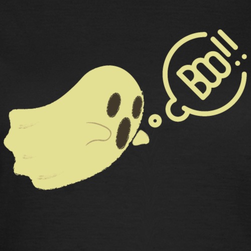 Halloween - Boo!! - Frauen T-Shirt