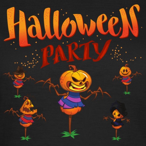 Halloween Party - Frauen T-Shirt