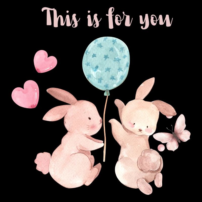 This is for you
