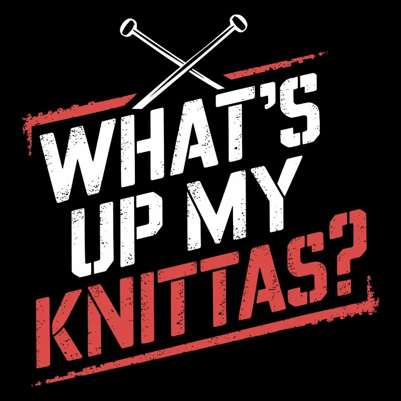 Strickspaß mit kreativem Humor