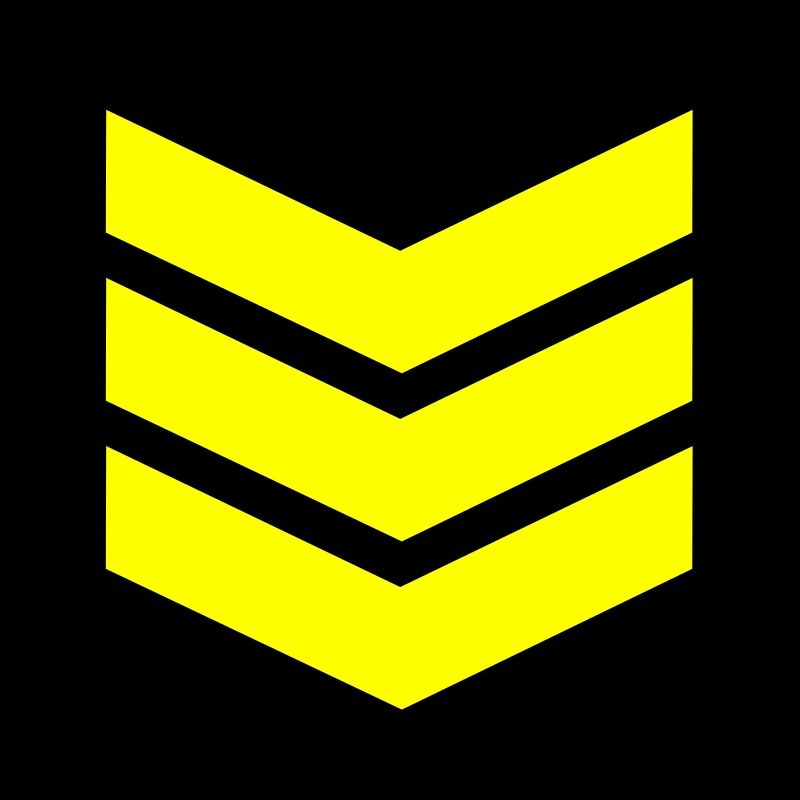 Sergeant's stripes
