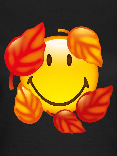 Smiley Autumn