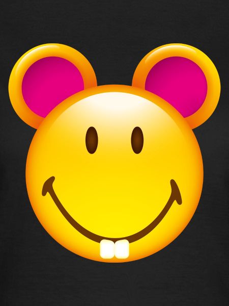 Smiley Mouse