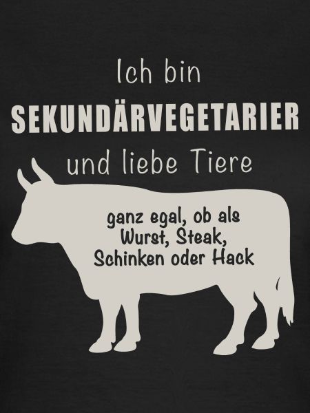 Sekundärvegetarier