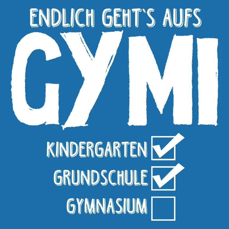 Endlich gehts auf Gymi - Einschulung 5. Klasse
