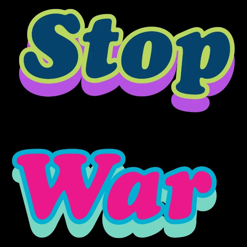 Stop war