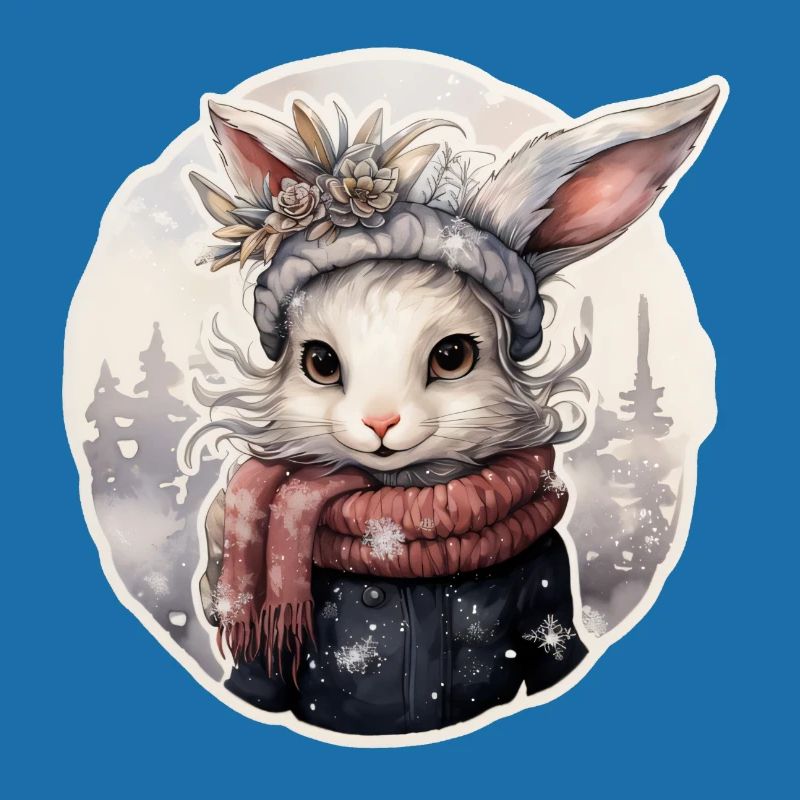 Snow Bunny