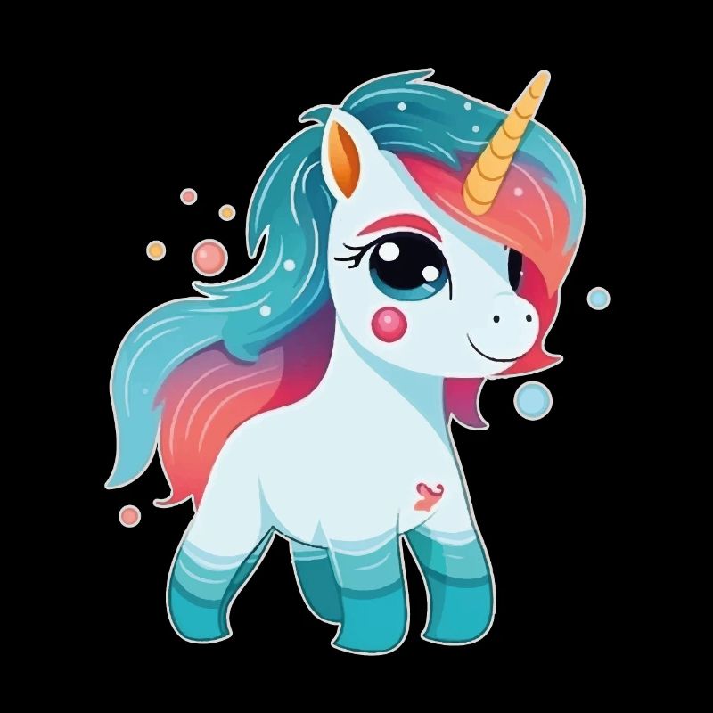 Cute Little Unicorn
