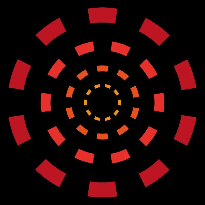 Red Concentric