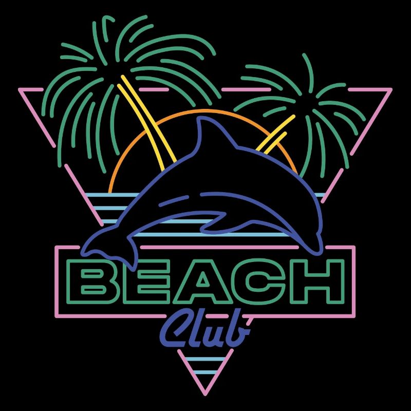 Club de plage