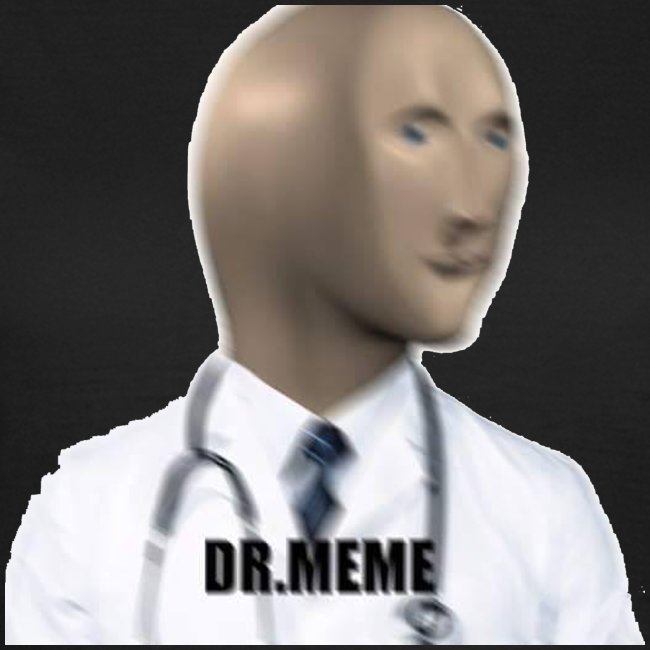 dr meme logo