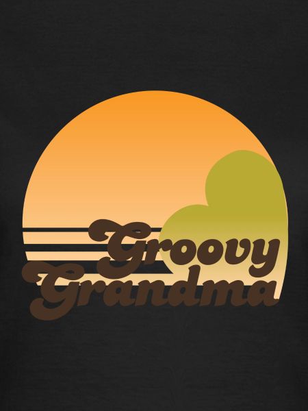 GROOVY GRANDMA