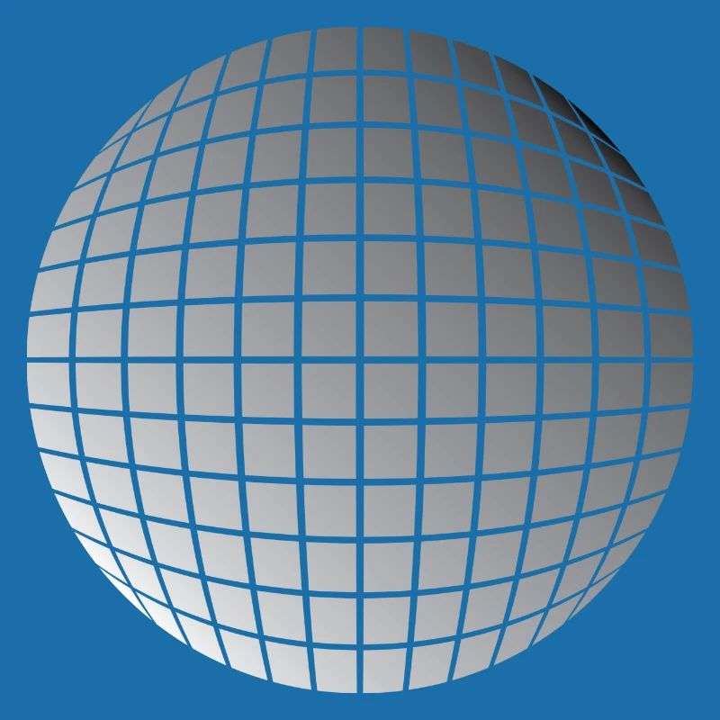 Boule disco