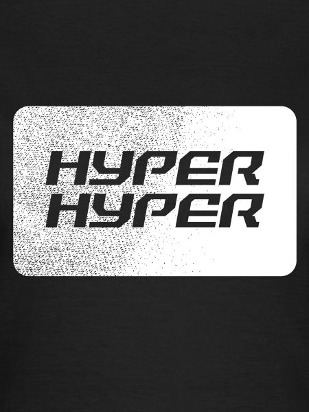 Hyper Hyper Geschenk