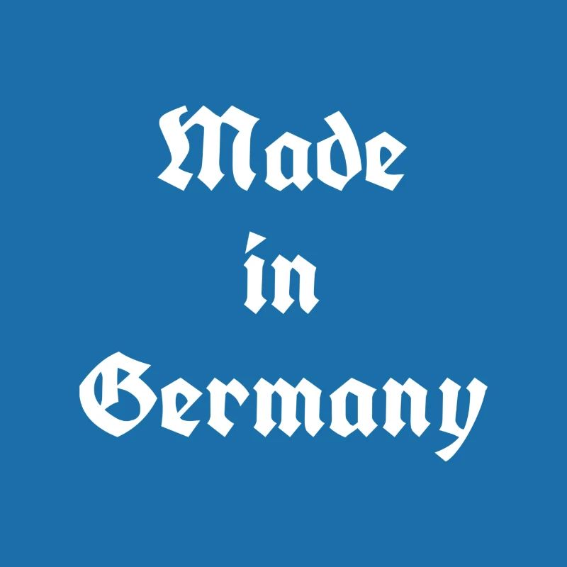 Made in Germany