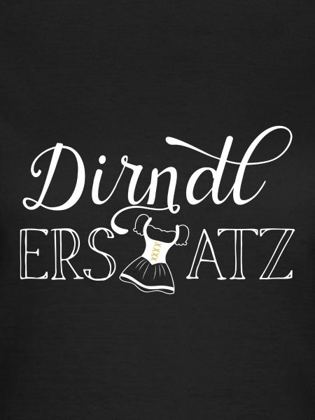 Dirndl Ersatz Geschenk