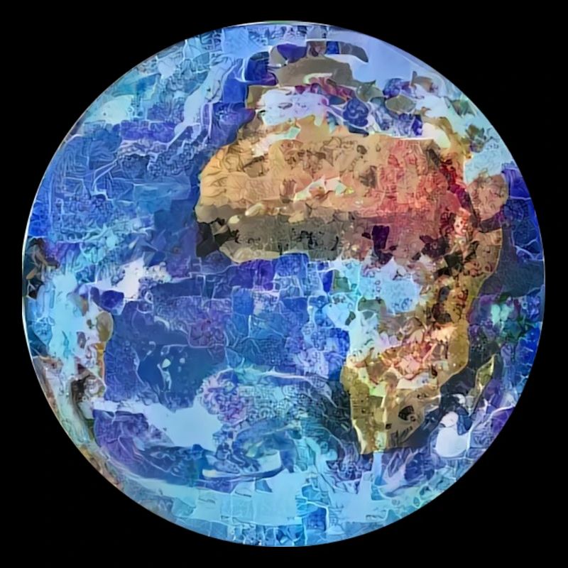 Planète terre