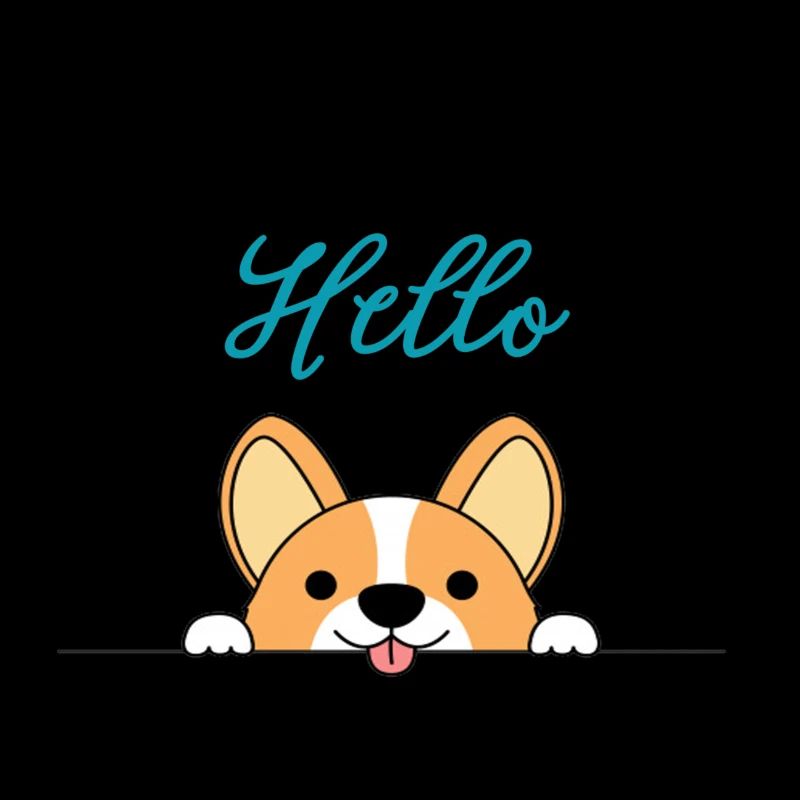 logo de chiot