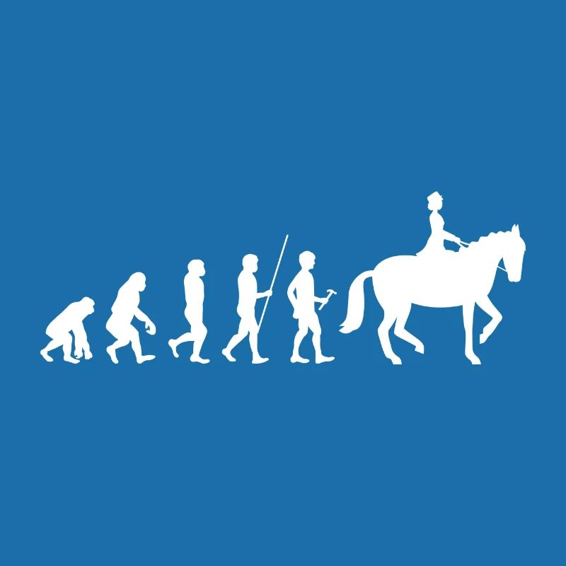 Cavalier Équestre Evolution Cadeau