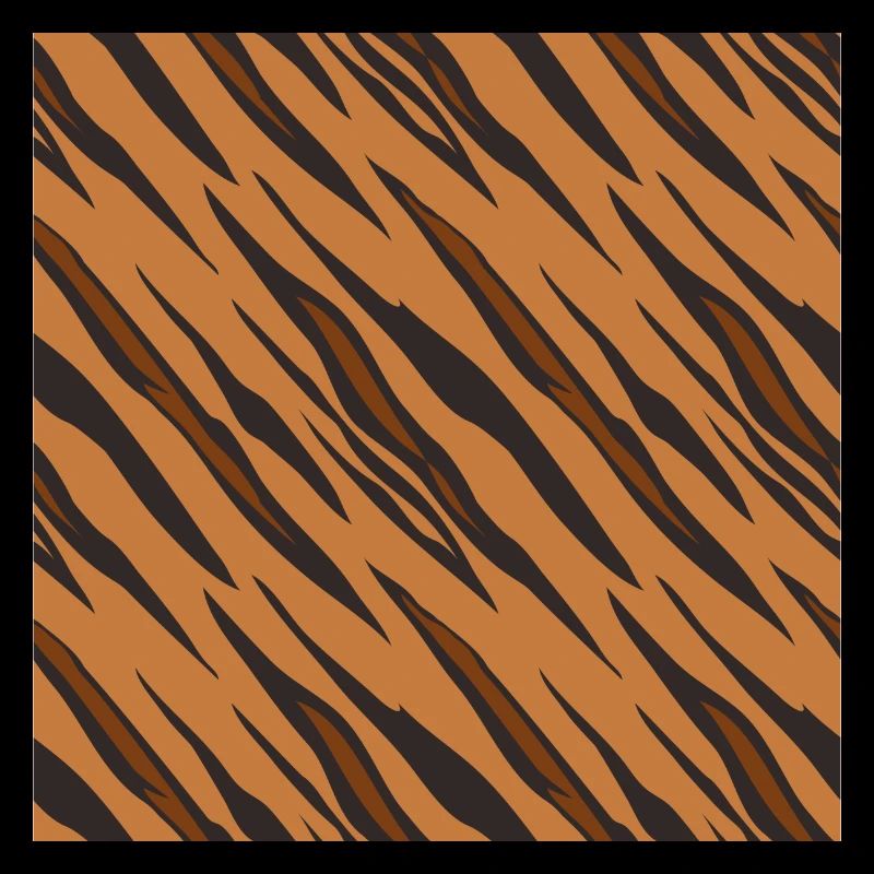 Tiger Muster