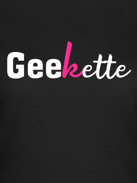 Geekette (geek)