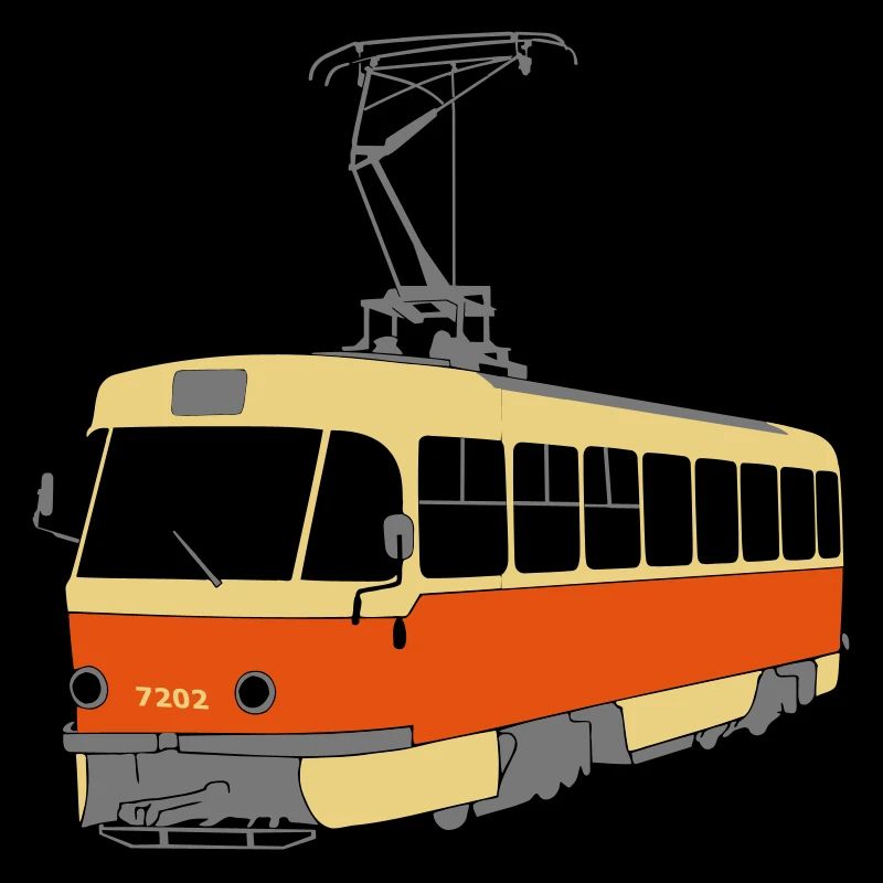 Kiev Tram