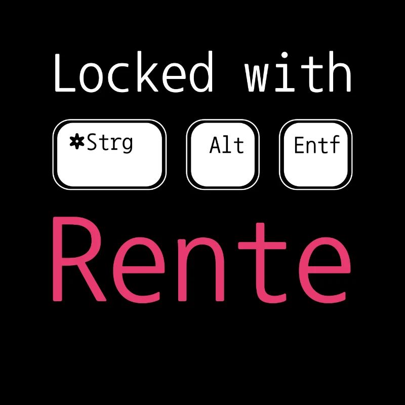Strg Alt Entf - Rente
