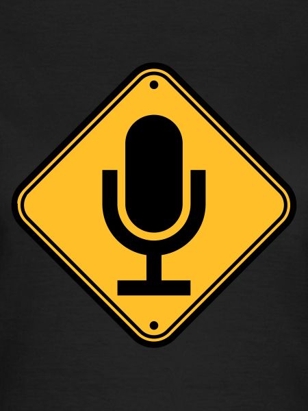 Sign Note Microphone