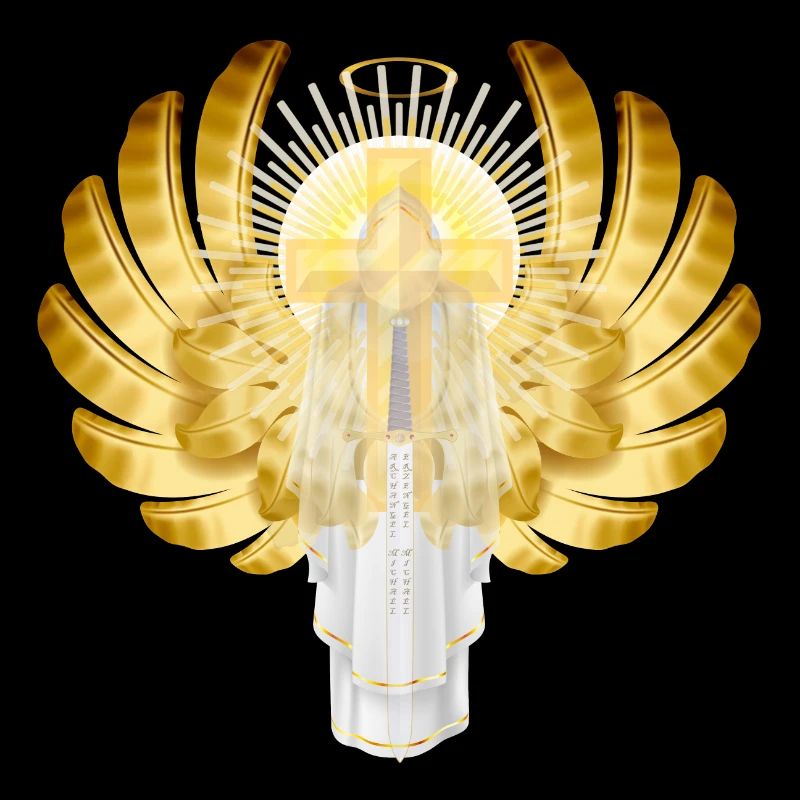 Archangel Michael - A.