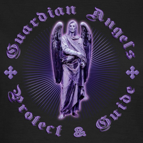 Guardian angel - Vrouwen T-shirt
