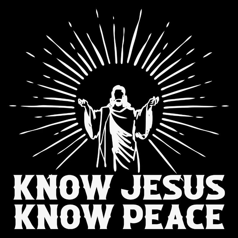 Know Jesus Know Peace