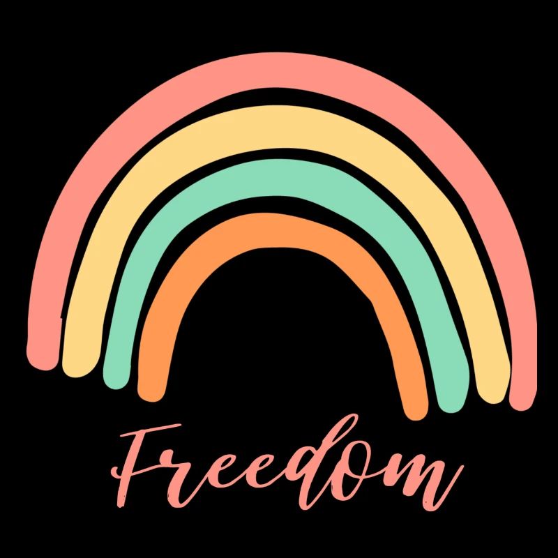 Regenbogenfreiheit