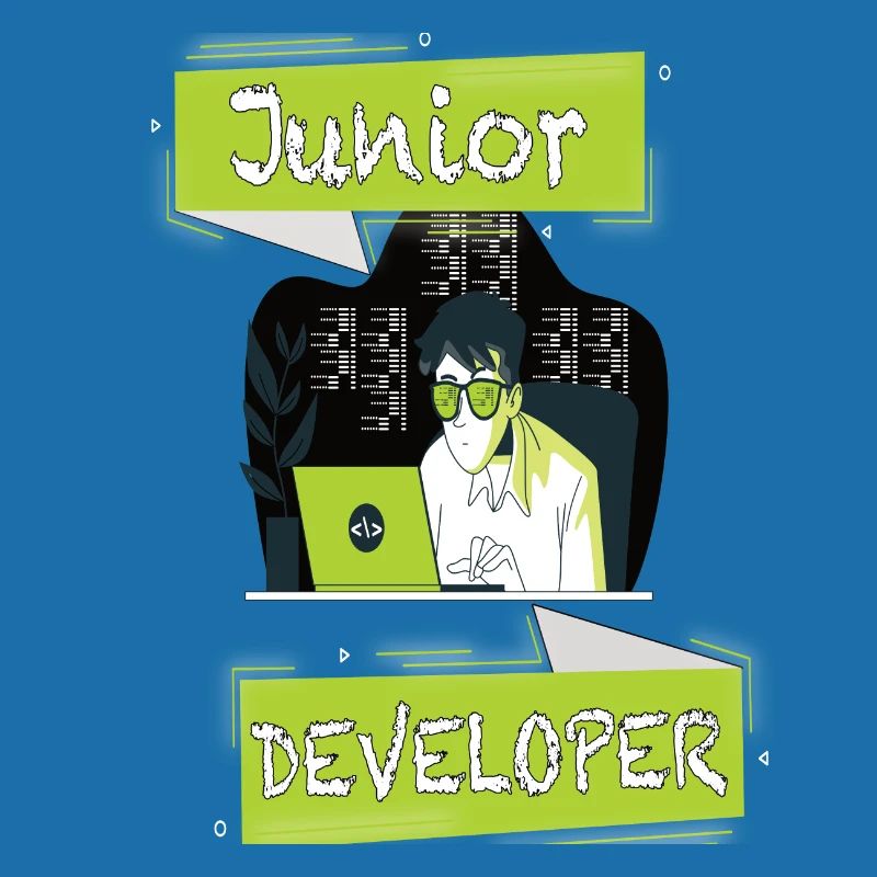 Junior Developer html css javascript python