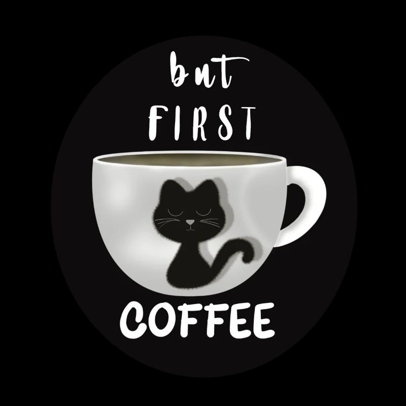 Aber erstmal einen Kaffee