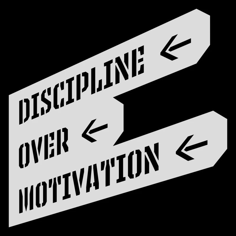 Citation de discipline sur la motivation