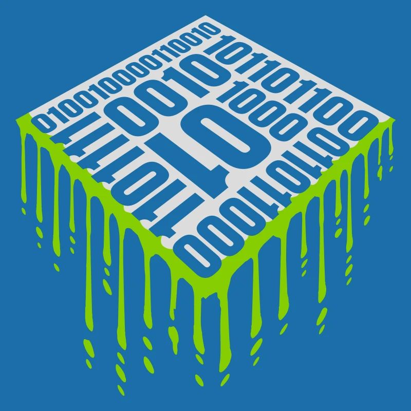 Binary Code Program Language