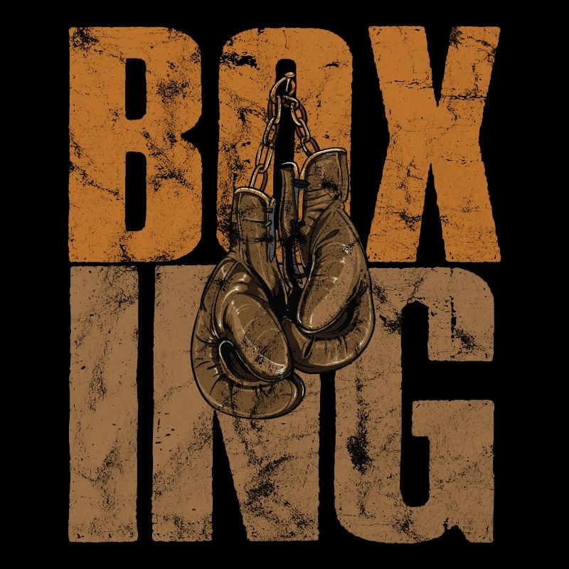 Gants de boxe Boxe