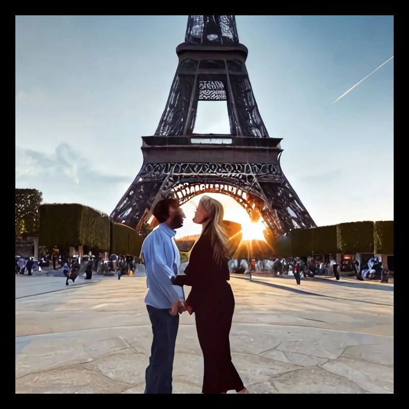 Romantisches Rendezvous