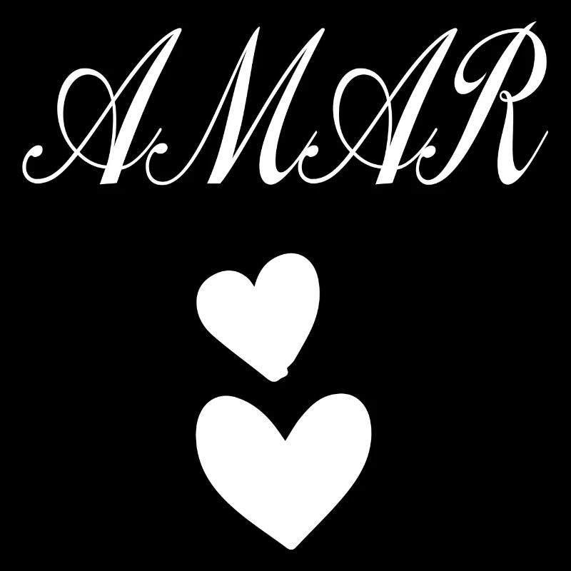 AMAR corazón