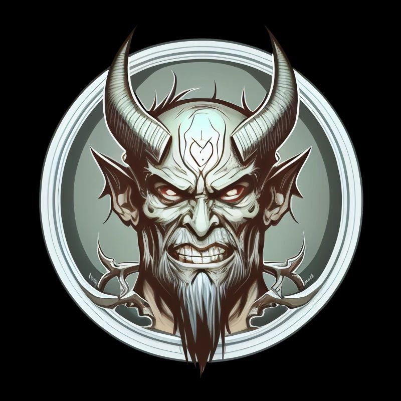 Horned Devil
