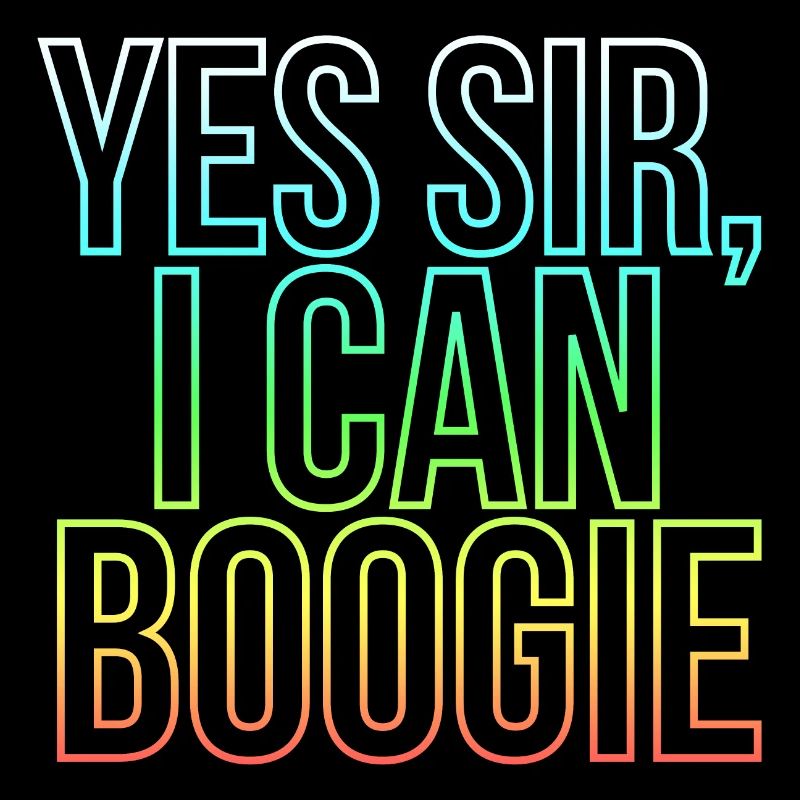 I Can Boogie