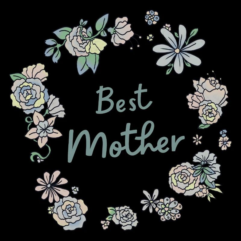 Beste Mutter/ Meilleur Maman