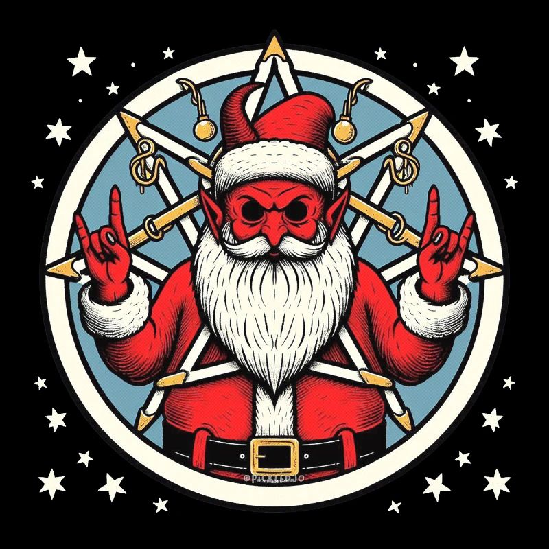 Satan Claws
