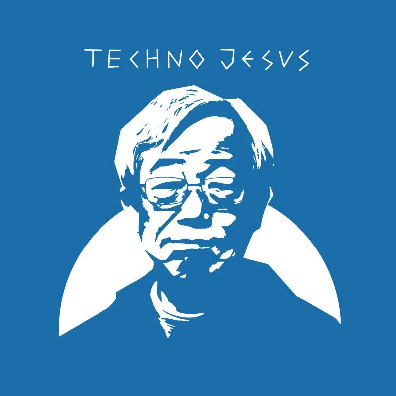 Techno Jesus
