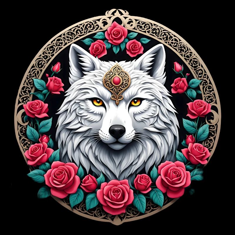 White Wolf