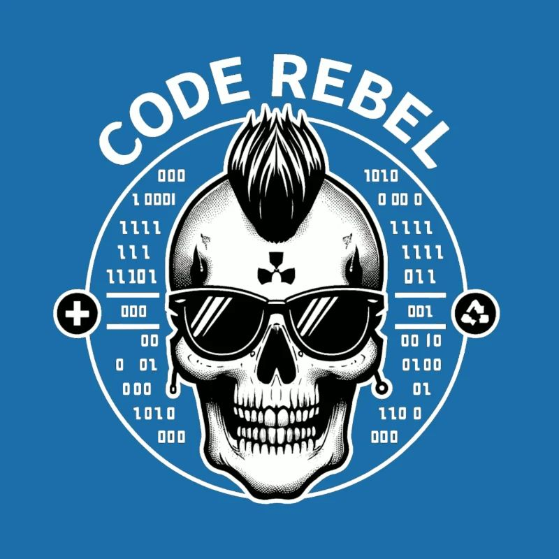 Punkskull Code Rebel